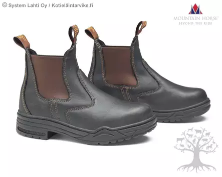 Mountain Horse Turvakärki Jodhpur Protective - Jodhpur - 01070 - 1