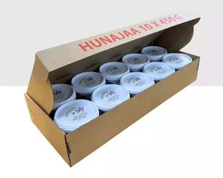 Tuura & Rajala Lähiniityn Kukkaishunaja - Elintarvikkeet - 40080 - 2