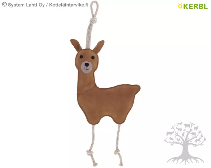 Kerbl Horse Toy Lama - Toys - 3228260 - 1