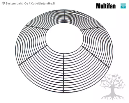 Multifan Suojaverkko - Ilmastointi, Jäähdytys - ROBG300N01 - 1
