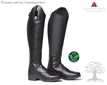 Mountain Horse Ratsastussaapas Veganza - Ratsastussaappaat - 02212 - 1