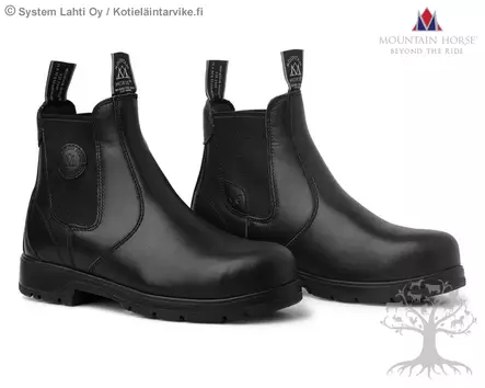 Mountain Horse Turvakärki Jodhpur Protective Jod XTR - Jodhpur - 01056 - 1