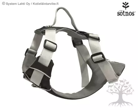 Sötnos Koiran Valjas Triple Safety Harness - Koiran Y-/ H valjaat - K43147 - 1
