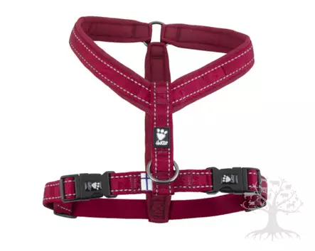 Hurtta Casual Y-valjas, puolukka - Koiran Y-/ H valjaat - 932839M - 1